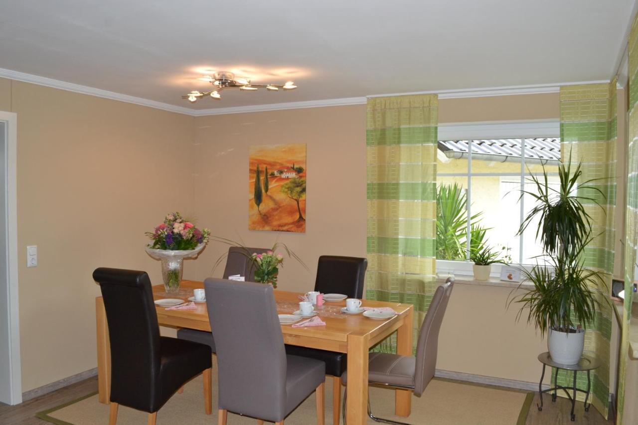Bei Den Geissens Apartman Aldersbach Kültér fotó