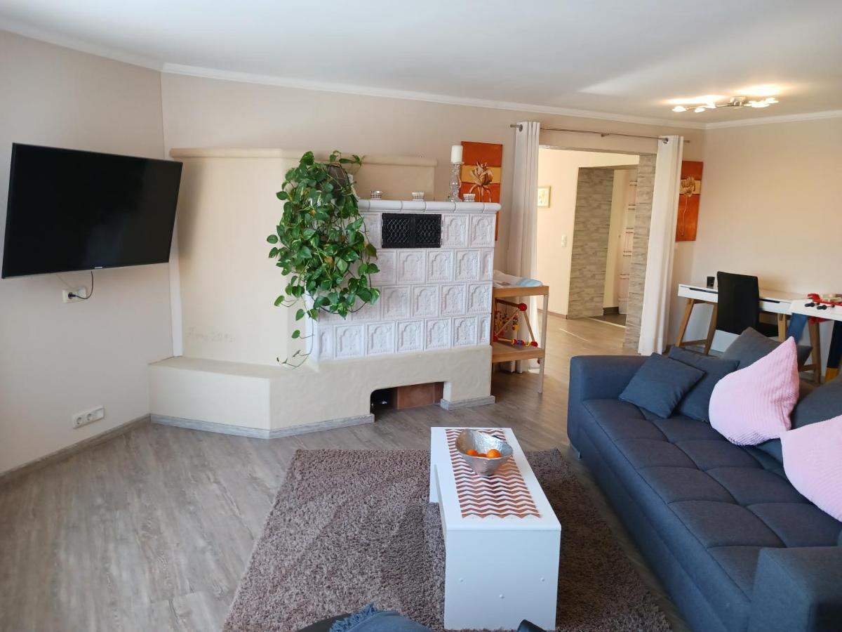 Bei Den Geissens Apartman Aldersbach Kültér fotó