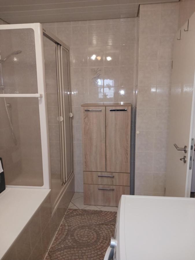 Bei Den Geissens Apartman Aldersbach Kültér fotó