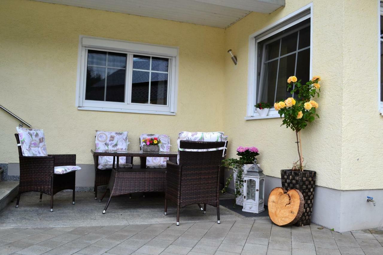 Bei Den Geissens Apartman Aldersbach Kültér fotó