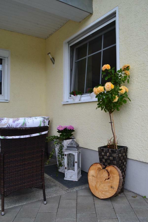 Bei Den Geissens Apartman Aldersbach Kültér fotó